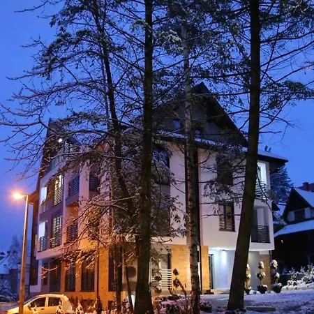 Fantastiko Lux 2 דירה