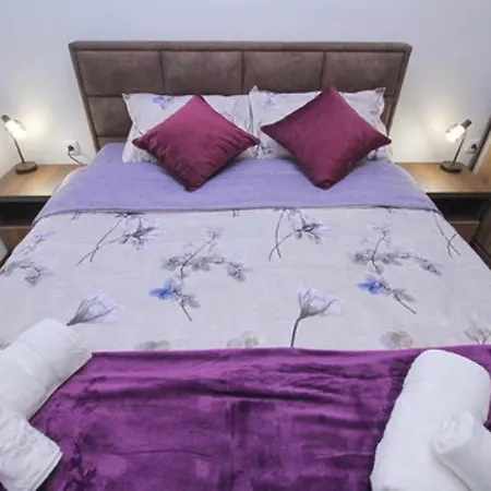 דירה Fantastiko Lux 2 זלאטיבור