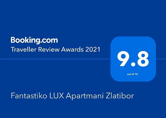 Διαμέρισμα Fantastiko Lux 2 *